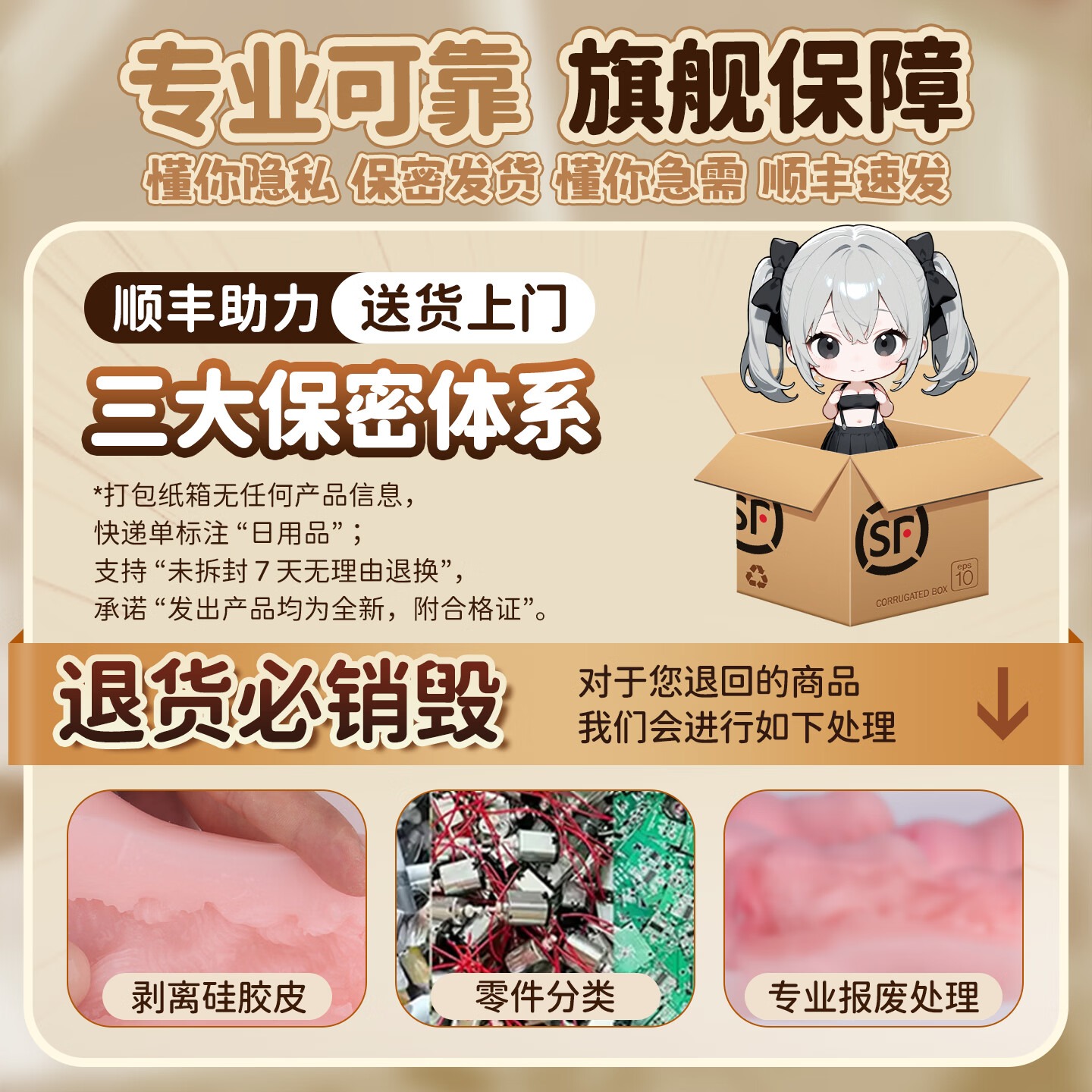 造梦物语AI智能飞机杯倒模男用名器阴臀膜自慰神器实体娃娃圣杯成人情趣品 【5款全都要】每款85折 |超值体验