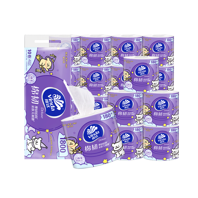 ά���ֽ ����4��1��о��ֽ �׷��޴̼�������ֽ 4�� 180g/��*10�� 21.9Ԫ(����ȯ)