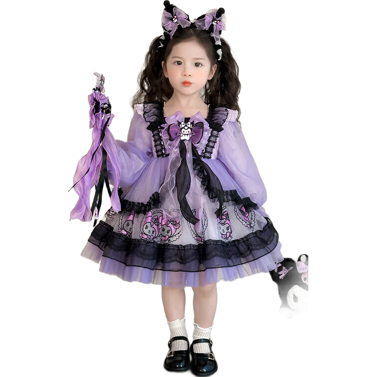 ���ڲ�����Ůͯȹ���＾�¿�������ͯ����ȹ1-3�����״���СŮ������ȹ3-6�� ��ɫ����ȹ+ȹ��+����+ħ���� 140 cm 99.8Ԫ