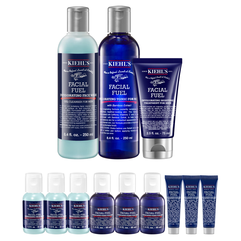 ڲϣKiehl'sʿϴ250ml+ˮ250ml+Һ75mlƷˮʪ ʥ 779.5Ԫ