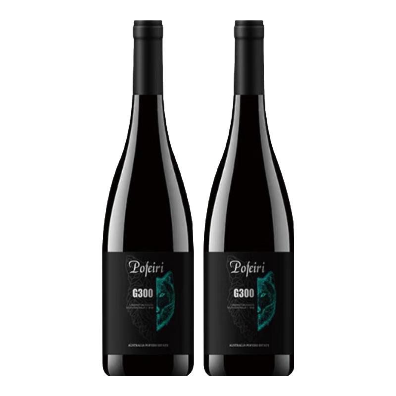 POFEIRI ��Ƹɺ����Ѿ� G300 �ϰĴ����ǳ�ϼ�� 750ml*2 149Ԫ(����ȯ)