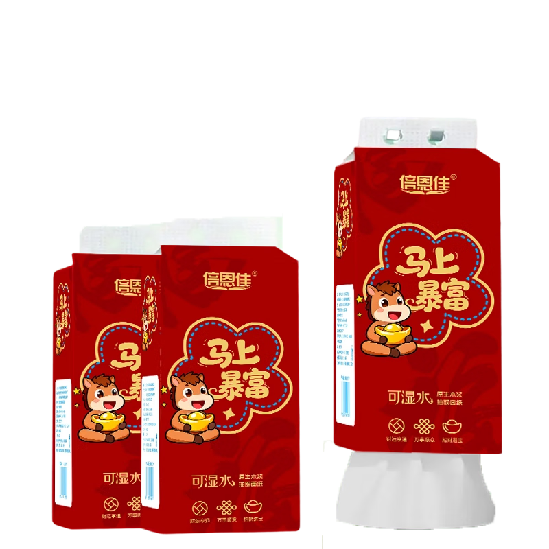 ���ϱ��� �����ʽ��ֽ 4��1000�� ��ȡʽ����ֽ ������������ֽ 1��װ 1Ԫ(����ȯ)