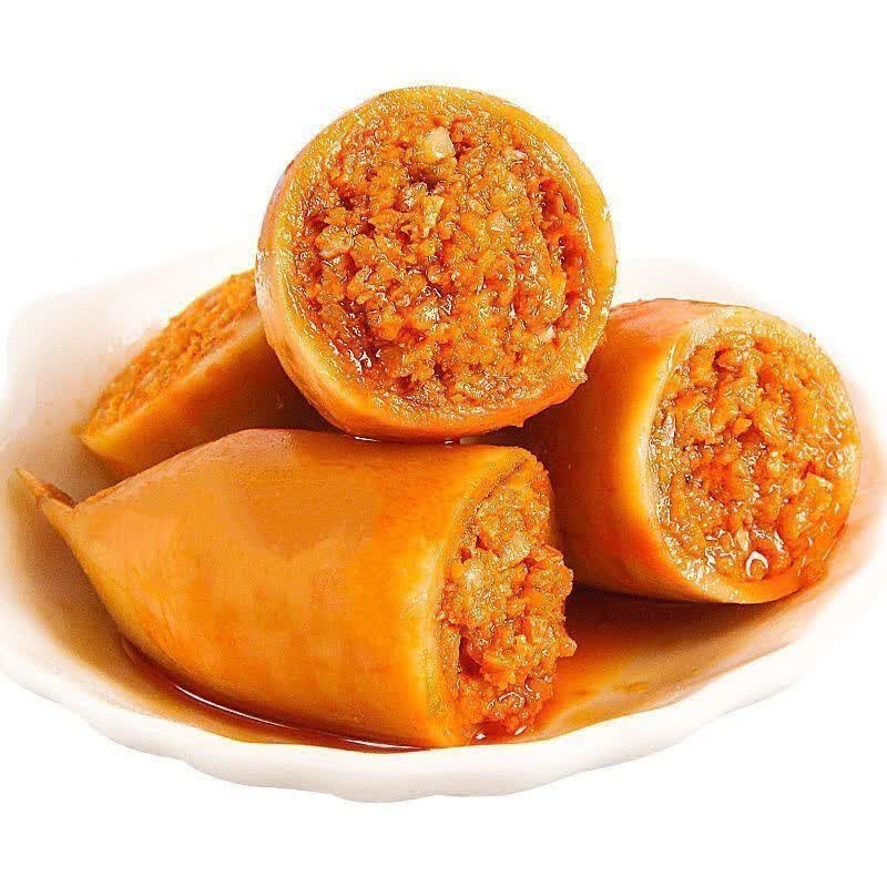 鱿鱼仔香辣鱿鱼原味海鲜零食办公室小吃独立包装烧烤超好吃 香辣味30个