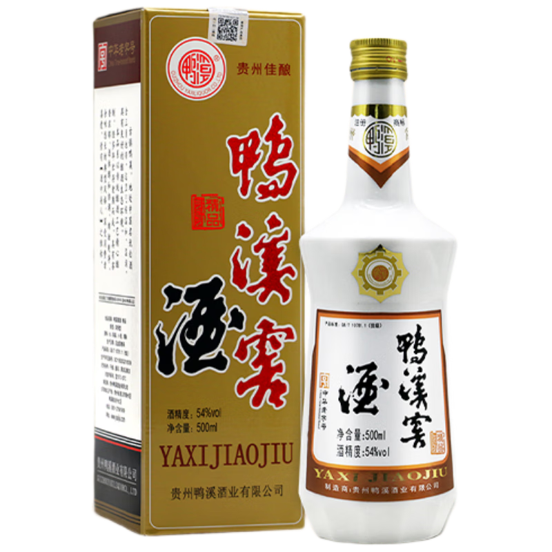 ���ڲ�����ѼϪ�� ��Ʒ���Ű� 54�� �׾� Ũ���� 500ml 500ml ��ƿװ 63.9Ԫ(������)