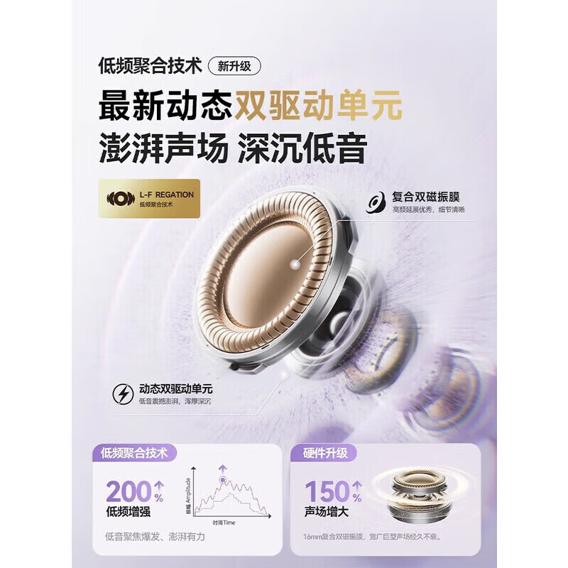 艾勒丝汀【直营正品OpenearClip旗舰2025至尊款】蓝牙耳机无线华强北新款耳夹式开放式不入耳适用华为苹果 星空黑【至尊版】舒适久戴不痛丨不漏音 杜比全景音丨超长续航丨超清通话