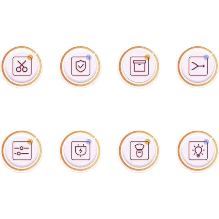 新款电动指甲刀宝宝磨甲器家用全自动修甲快充儿童磨甲器升级电动指甲刀手脚两用静音宝宝 2个装高转速-安全防护+碎屑收纳+修剪一体