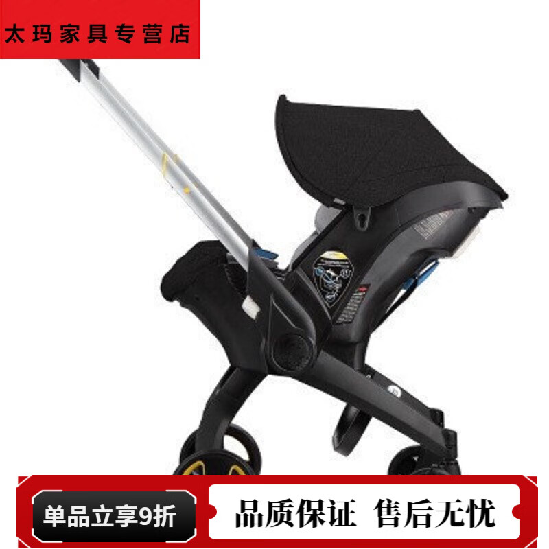 2025年多功能婴儿车品牌排名前十名，这10款一键收展避震强超赞-图片6