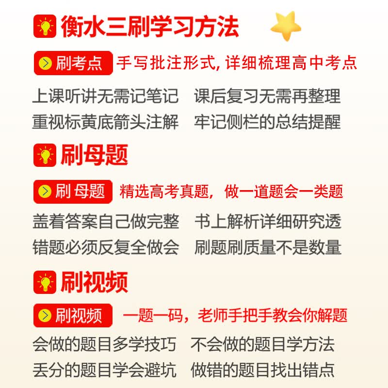 2026衡水重点中学学霸手写笔记高中语文数学英语物理化学生物政治历史地理状元手写笔记学霸笔记知识清单大盘点一本核心考点题型核心母题高一二三高考一二三轮总复习教辅资料书高考必刷题高中提分笔记教材全解 高