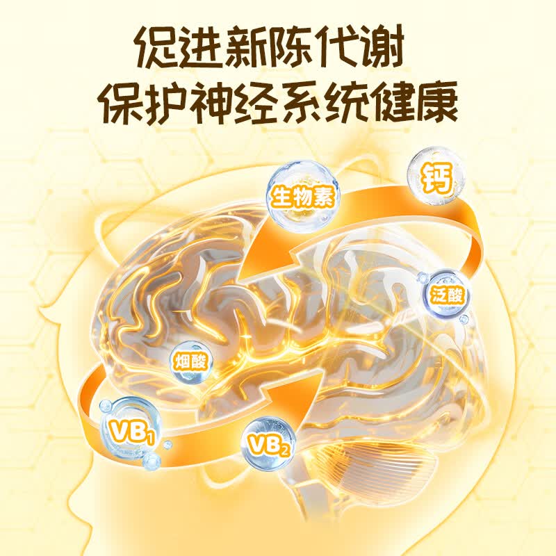 Huebner德国郝柏娜儿童复合维生素 液体钙铁锌增临期清仓26年9月到期 15ml*1盒 【15天尝鲜】