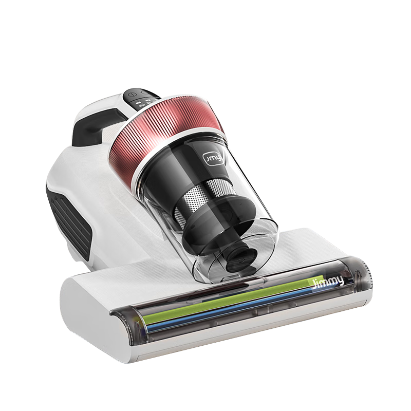 萊克（LEXY）除螨儀大吸力除螨神器M4Ultra家用小型手持智能數(shù)顯負離子除塵高溫殺菌除螨儀一體機吸塵神器床寶