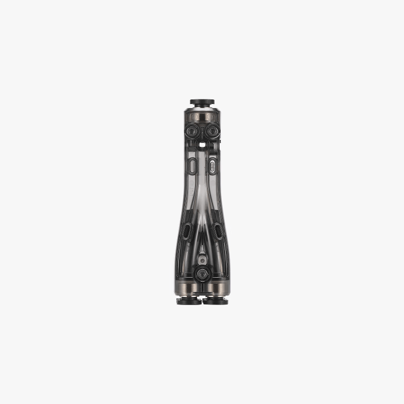 拓竹四进一料管拓展口 【适配H2/P1/X1/A1】 3D打印机配件 五通组件