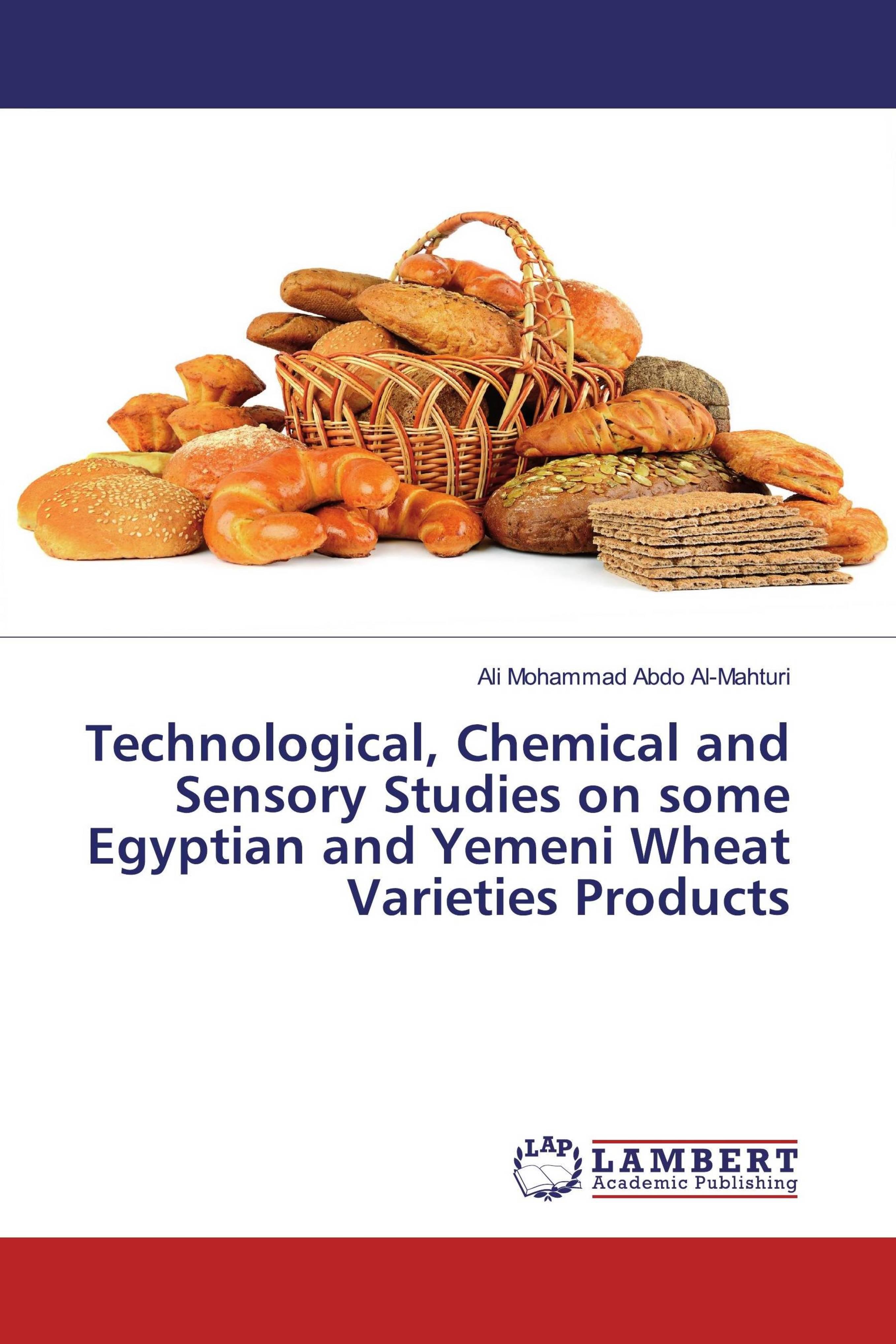 预订Technological, Chemical and Sensory Studies on s