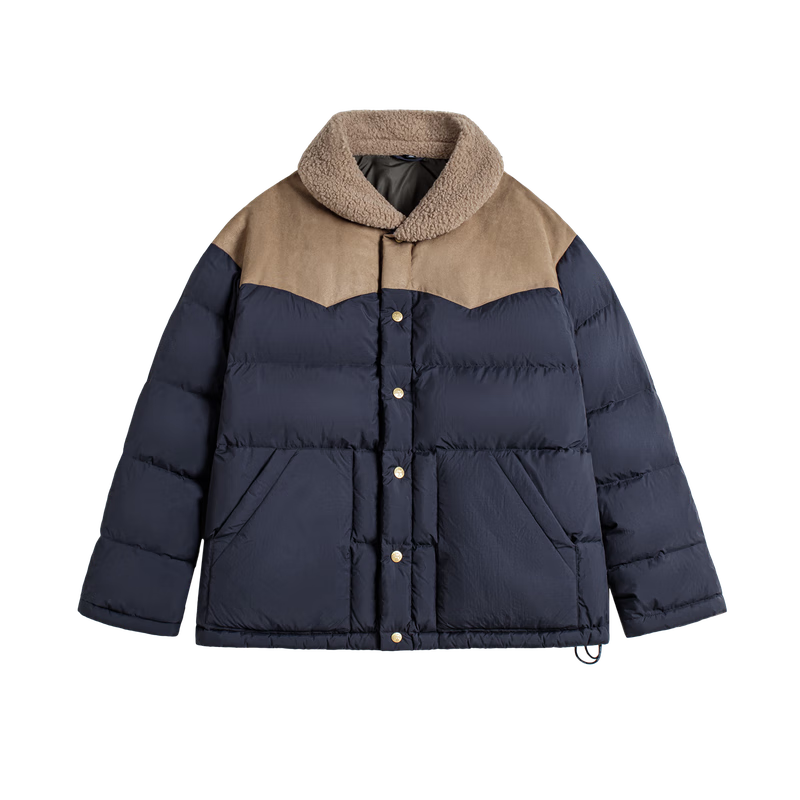 ���ǹ�װײɫ�������޷��ж����¿�90�޼Ӻ�ů�������ʿ�������� ����ɫ  �������޷�/���׶�����/���·�/���޼п� 2XL 199.95Ԫ