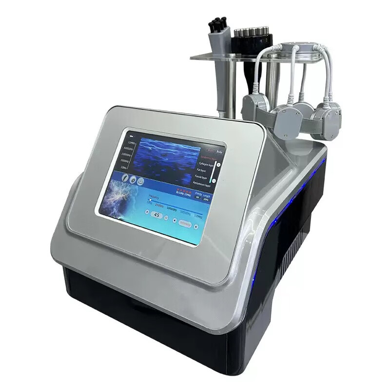 5d磁量子经络头磁脑仪头部按摩肩颈经络疏通美容美发专用身 标配款