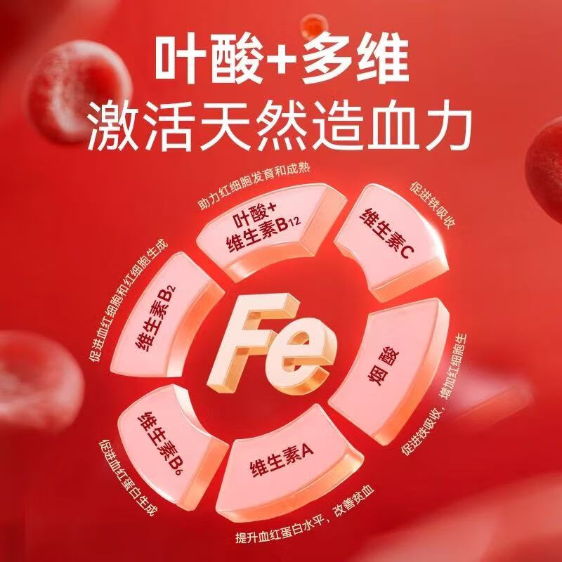 奥维他Allvita补血肝精口服液60ml犬猫术后补铁护肝官方旗舰店顺丰包邮