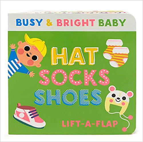 Hat Socks Shoes: A C