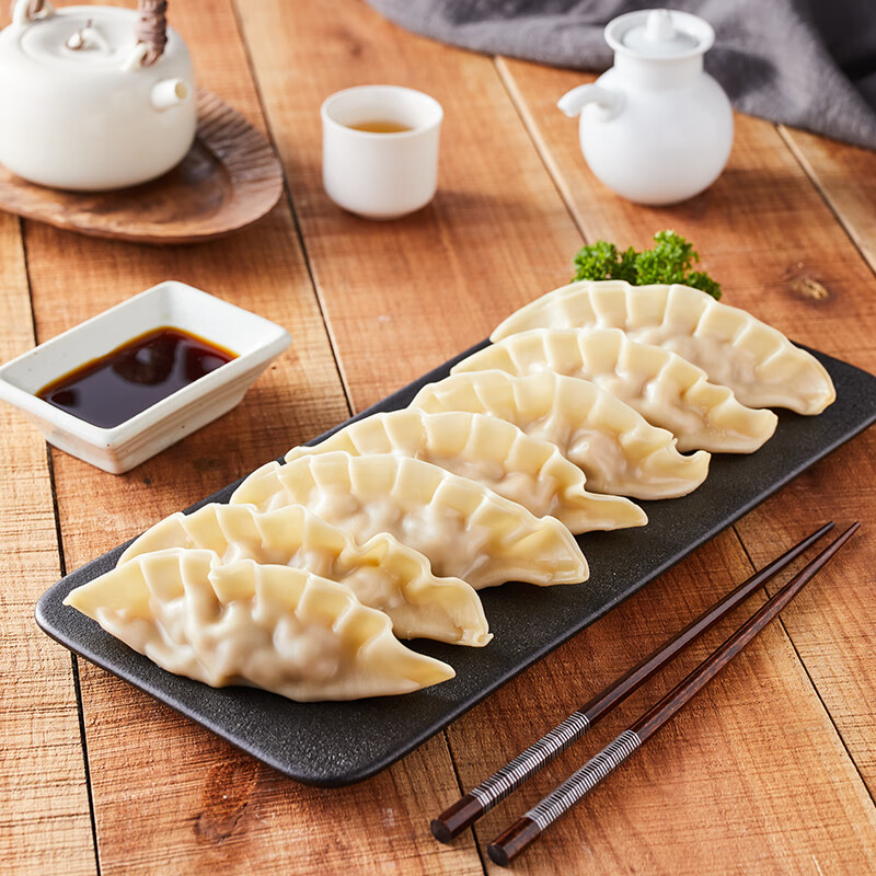 峻阳兄弟（JUNYANG BROTHER）玉米猪肉霸饺子350g*5包蒸煎饺锅贴上班族学生早餐夜宵轻食速食品 霸饺子玉米猪肉350克/包*5包