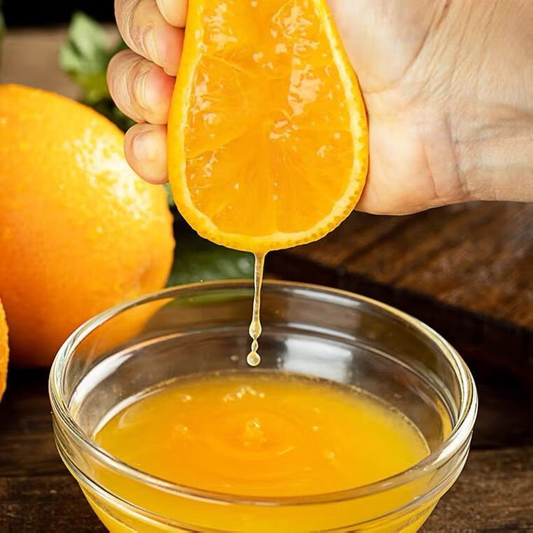 麻阳冰糖橙湖南特产当季新鲜橙子鲜甜多汁现摘小甜橙子脐橙水果 净重8.3-8.5斤大果【单果60-65mm】