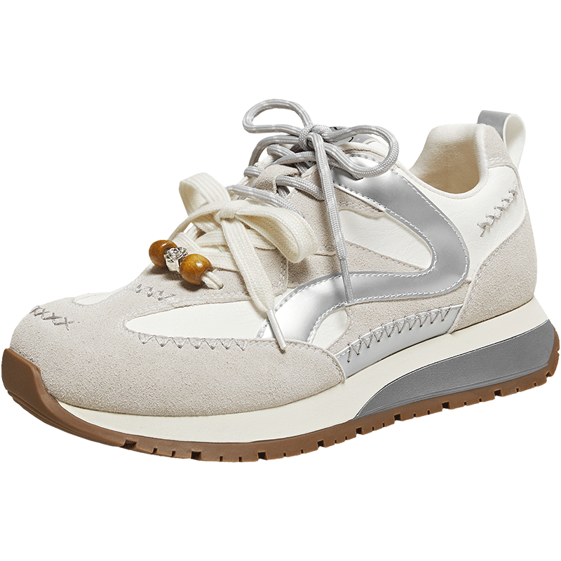 ��˼ͼ 2026�����¿��װ���Ь��ѵЬ A5065AM6 ��ɫ/��ɫ 34 124Ԫ