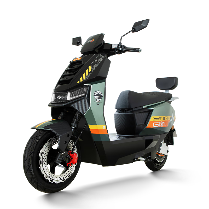 ������LIMA���綯Ħ�г����޵Ƿ塾Ʒ���콢��3500W��ֵ���ʳ�ǿ�����72V38Ah�����綯�� �Ǽ��� 3299Ԫ