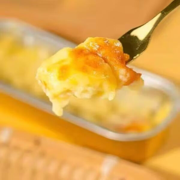 璐亦金枕烤榴莲小金条泰国榴莲冷冻金枕榴莲纯果肉无核无壳装加热即食 100g/盒*5【无壳无核】加热5分钟