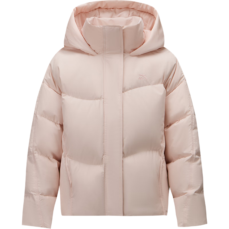 ��̤��ANTA���������ح����ˮ���޷�Ů�����¿�Ѽ�ް���ů������޷��˶����� ������-��ñ������� [L�������146-���ܱ�ů] M ��Ů165��