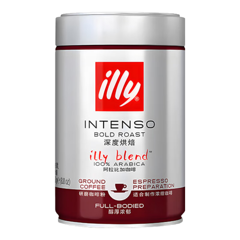 ������illy�� ��ȿ��ȷ�250g 26.12�� 44.98Ԫ