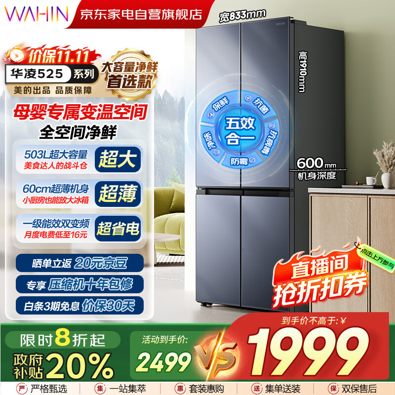 WAHIN/ 525 Կ  HR-525WSP 1999.2Ԫ