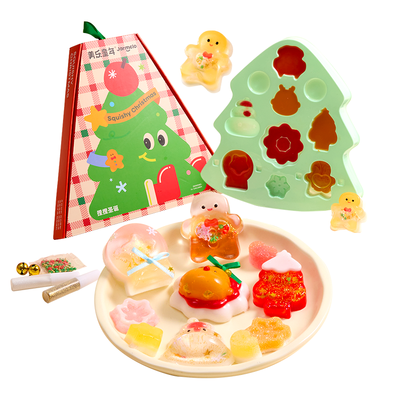 ����ͯ������ʥ����ͯ�ֹ�diy���������ֲ��ϰ�3-6���ʱ���ѹ������� ����ʥ�� 59.9Ԫ