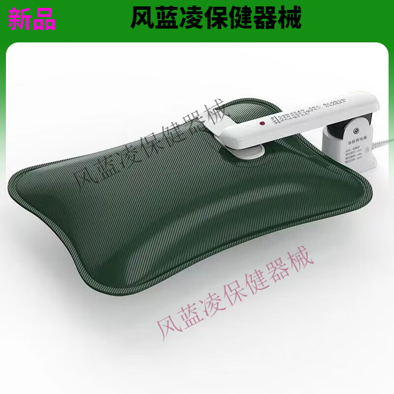 通用热水袋充电式毛绒女生可爱暖手袋热宝可拆洗暖肚子腹部捂手电暖袋 呆萌豚豚/8层升级防爆/智能断电/可拆洗