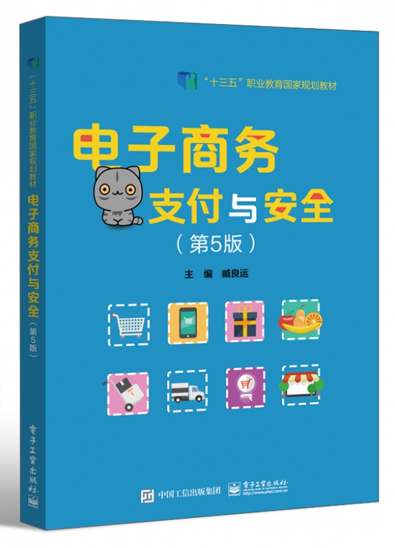 电子商务支付与安全(第5版)