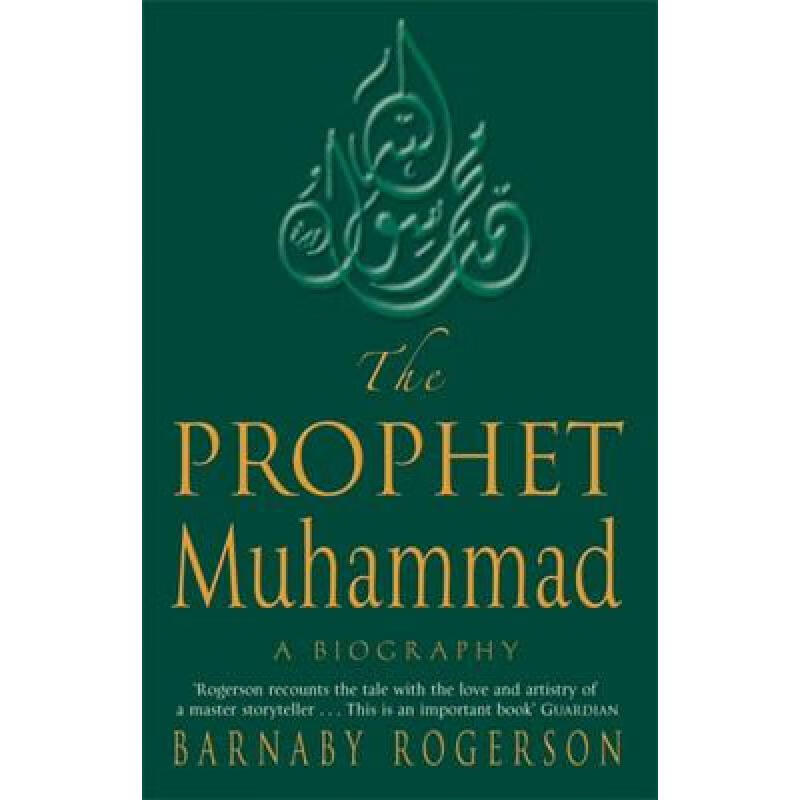 预订 Prophet Muhammad: A Biography