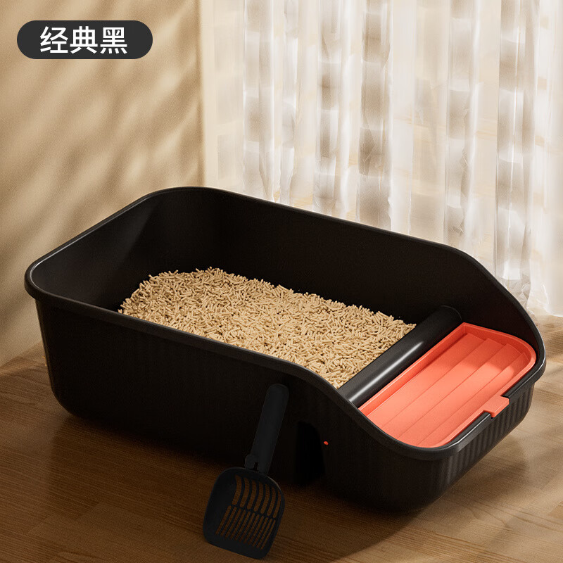 ����񳬴��èɰ����⽦����ʽè�����ش󿪷�ʽèɳ�� ��ɫ���Դ�����Ͱ�� 50*32*15CM�����Ͳ��ӡ� 27.94Ԫ