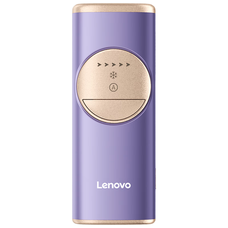 联想脱毛仪冰点蓝宝无痛石激冰感大能量剃毛器男女士光唇腋腿私处毛家医用全身送朋友情人老婆节日礼物