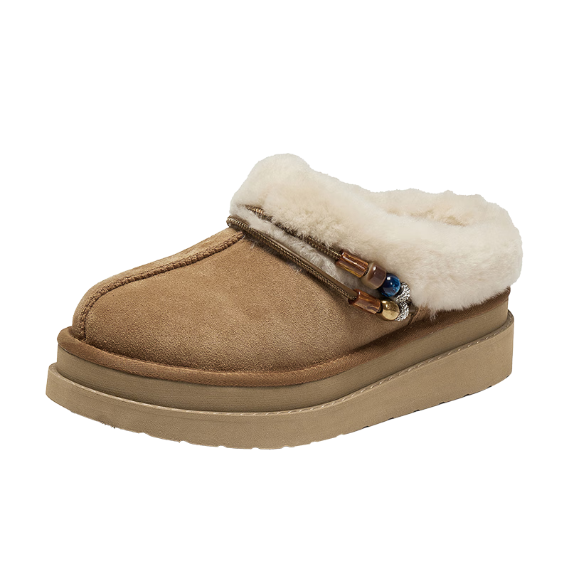 ˼��ͼ����ͬ���ѩ����ѩ��ѥë�ﱣů��ѥŮEIY08DD5 ����� 37