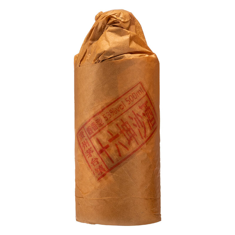 酱兰香酒 贵州茅台镇 酱香型白酒 纯粮食高粱酒 大曲坤沙酱酒 53度 500mL 6瓶 十六坤沙酒