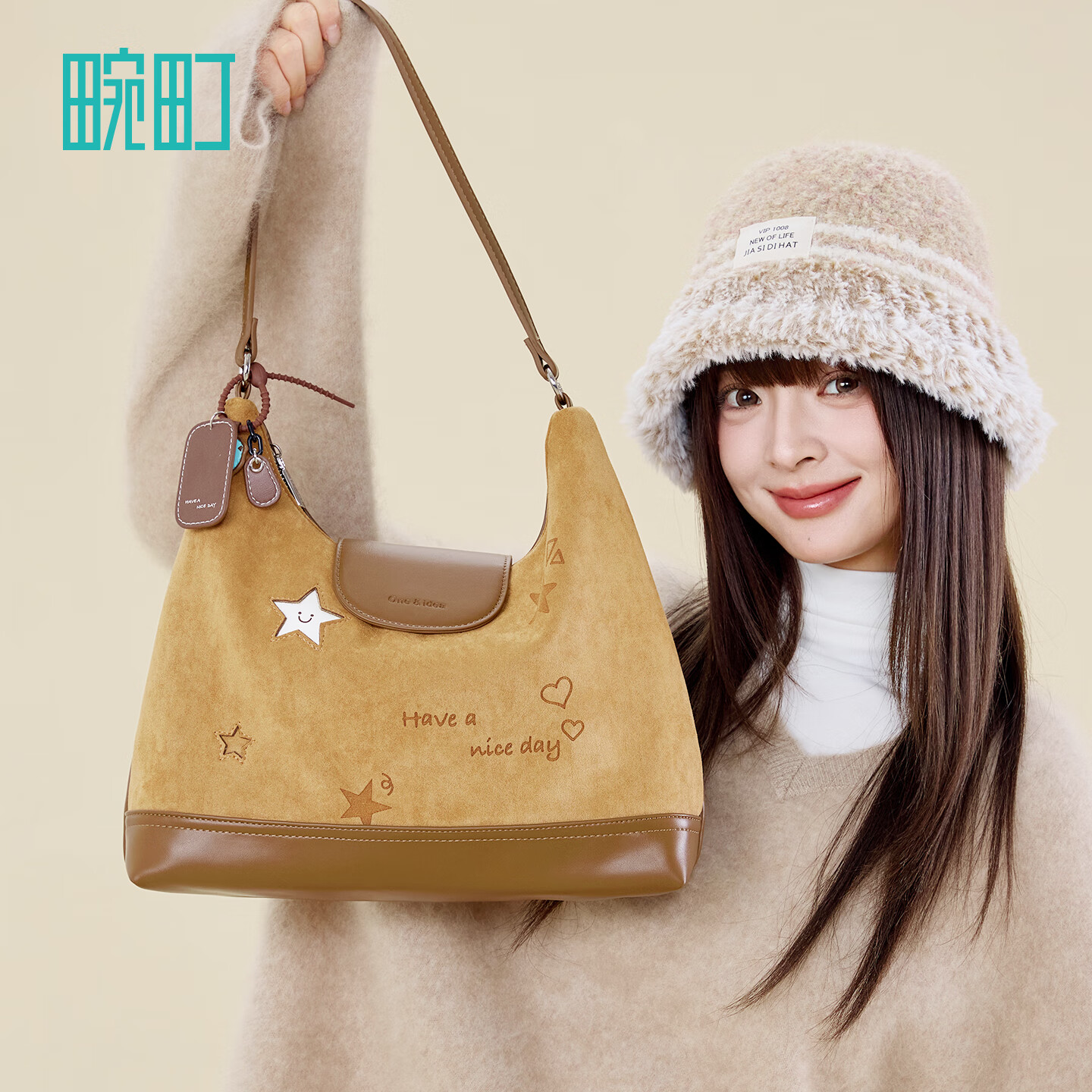 ���ڲ�������Ů����Ů��Ƥ�����ذ�Ůhobo����Ƥ����� ���շ���ӡ������� 113.9Ԫ