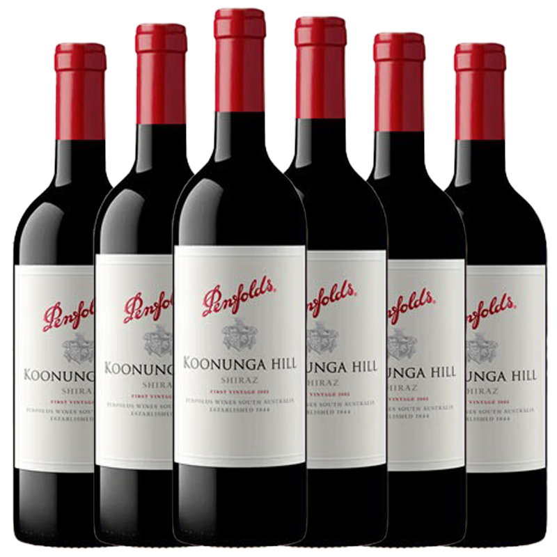 PenfoldsɽӸɺѾ750ml*6ƿװ 459Ԫ