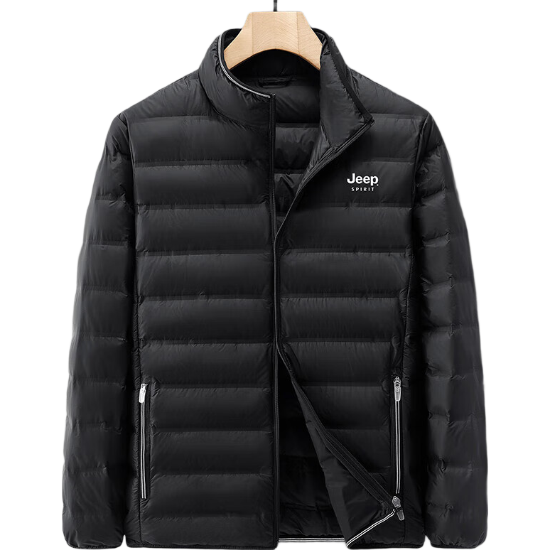 JEEP SPIRIT ���޷����ᱡ�����ů���׶̿����аٴ� ��ɫ XL (����105-130��) 95.33Ԫ(����ȯ)