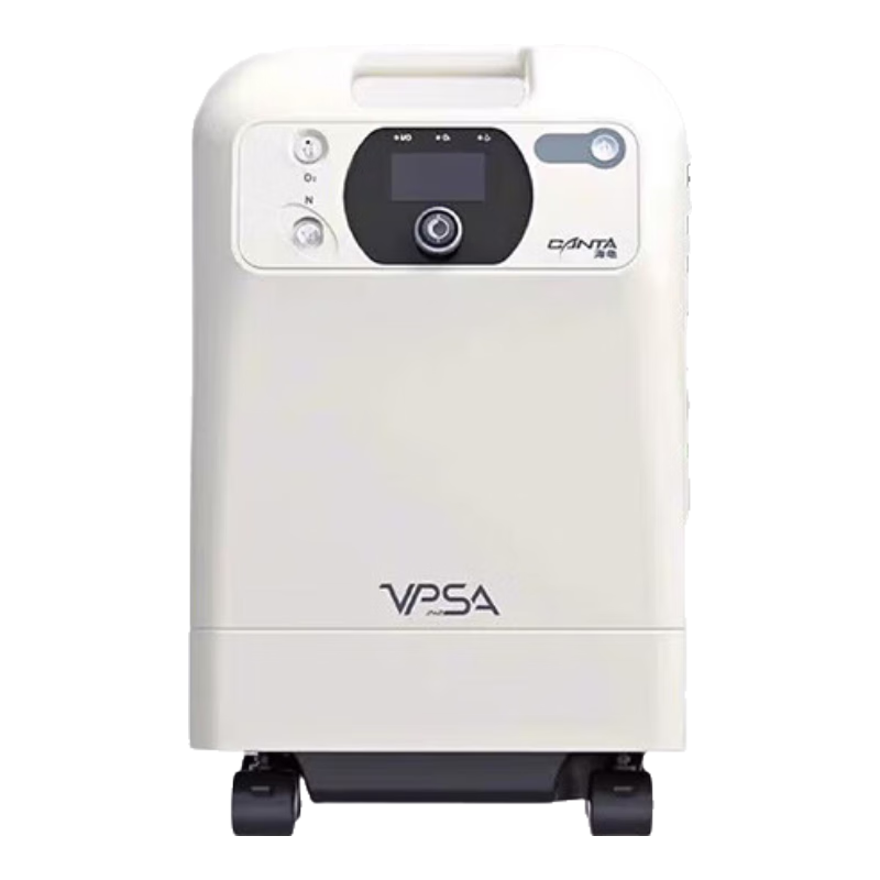 海龟制氧机5升医用级家用带雾化家用老人氧气机轻音升级