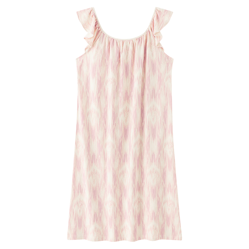 ���ڲ�����JOAE��100%���޿��⴩��Ůʿ˯ȹ�ɰ����������������ϵ����M 60.9Ԫ