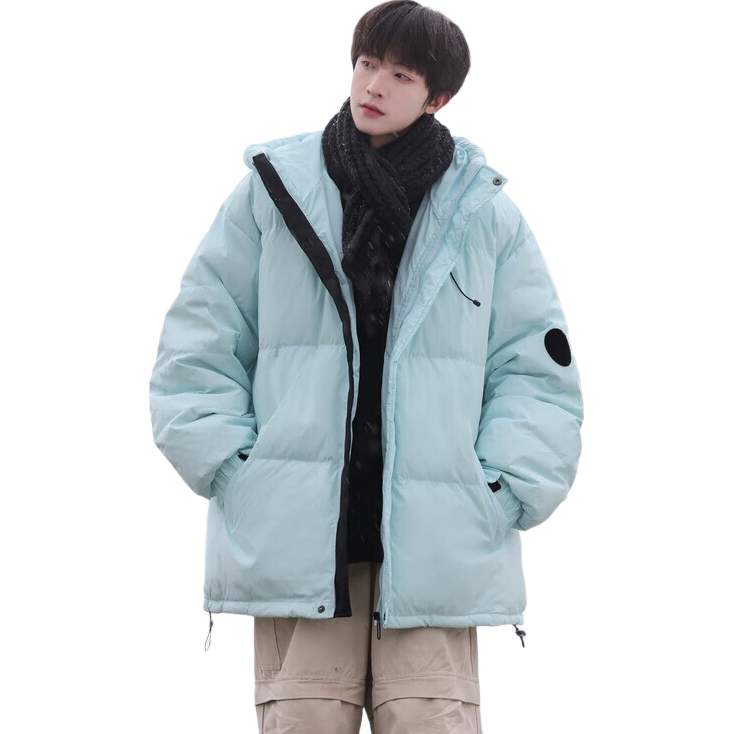 ѩ�з� �п�̿����޷� 3967��ɫ 2XL Ѽ����ñ�������������195.53Ԫ