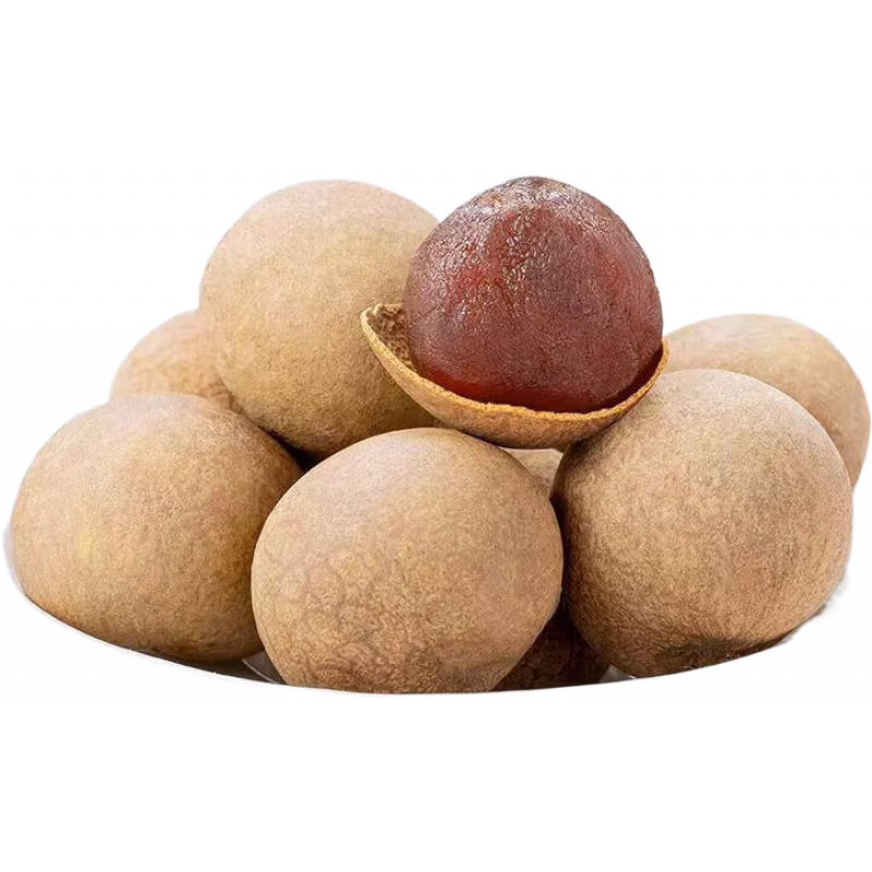 桂圆干龙眼干龙眼肉桂圆肉干泡水袋装新货核小肉厚龙眼干 500g【实惠袋装】8A