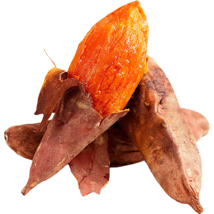 正宗烟薯25号流油流蜜烤红薯蜜薯产地直发番薯 烟薯净重9斤