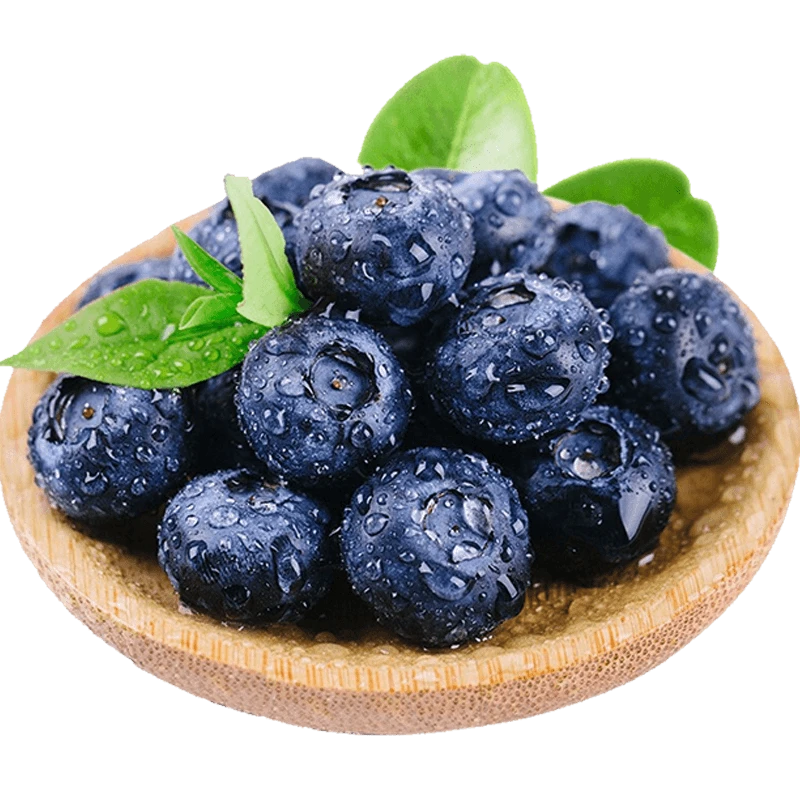 怡颗莓Driscoll's 秘鲁蓝莓Jumbo超大果20mm+4盒125g/盒 水果源头直发