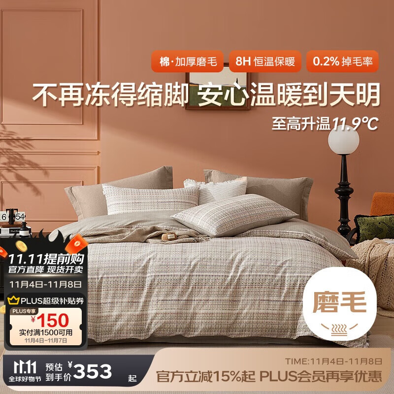 ����ҷ�ȫ��ĥë�ļ��׶����Ӻ�ů�����׼�������Ʒ1.8�״�����