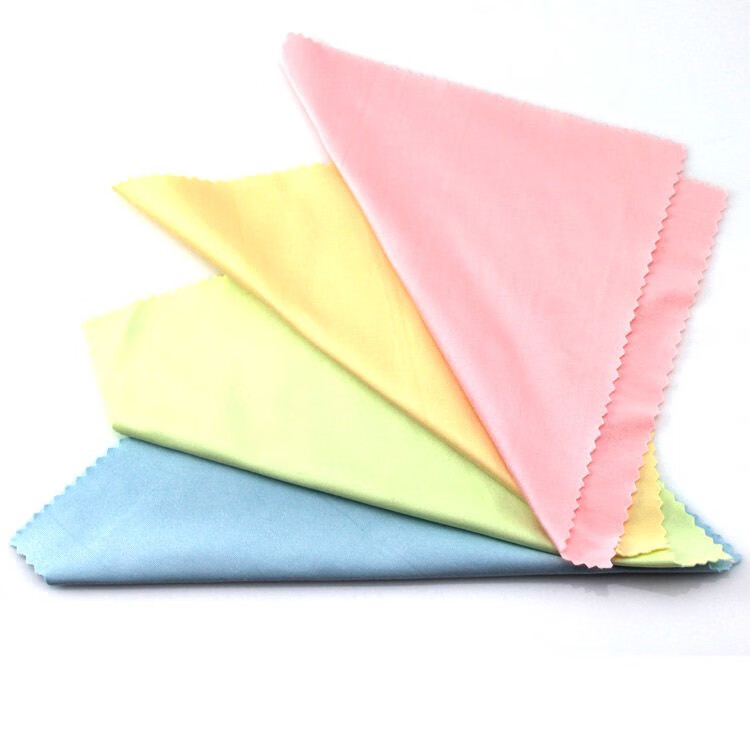 眼镜盒 墨镜盒 高级感时尚眼镜盒金属防压铁盒近视镜盒 颜色随机（镜布）