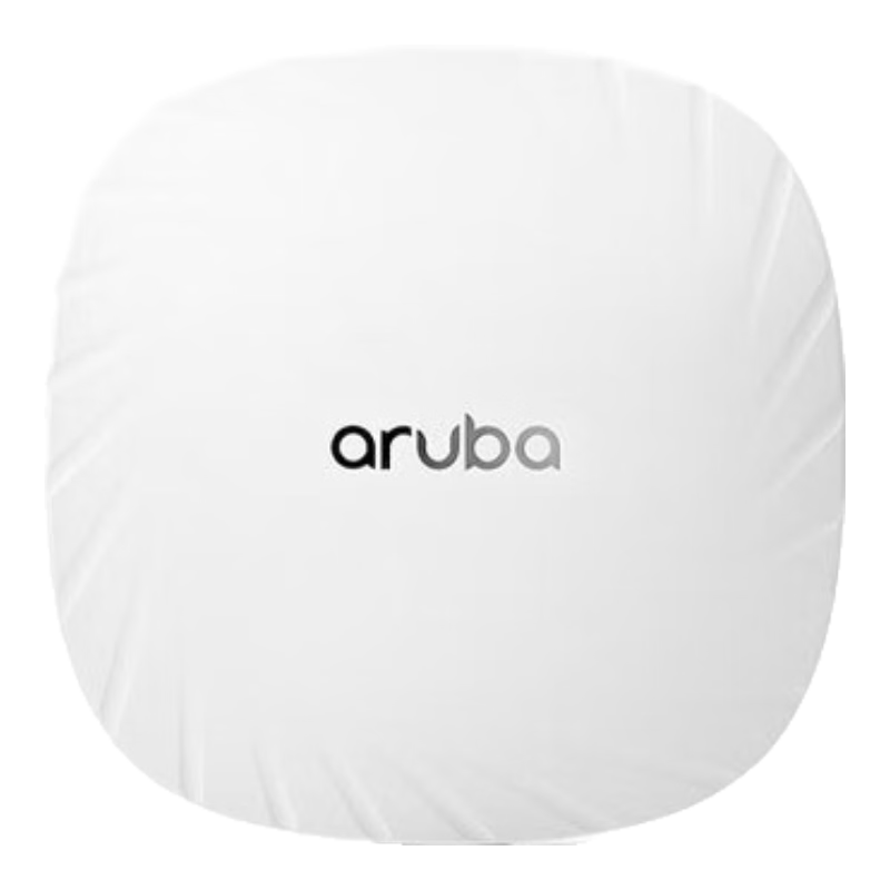 安移通（ARUBA）无线AP企业级千兆双频接入点/以太网端口千兆网络交换机 R2H28A AP-505