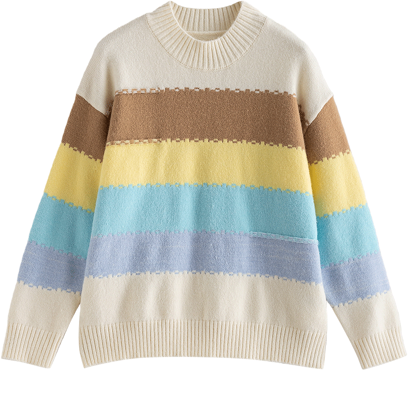 ����ë��Ů2025�����¿��Ͱ���ɫ���ƺ�ʵ��ů������ë֯���� ��ɫ���� M 99Ԫ(����ȯ)