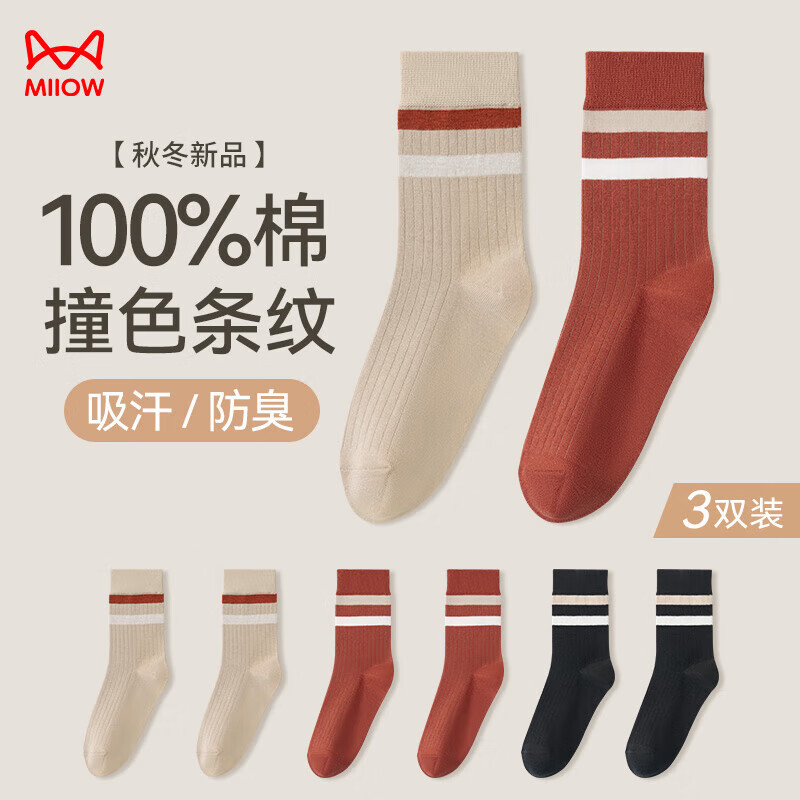 ���ڲ�����è�ˣ�MiiOW��Ůʿ���Ӷ���Ů���ޱ�ů���г�Ͳ��Ů��100%ȫ�޼Ӻ���������� 88.2Ԫ��4��(��22.05Ԫ/��)